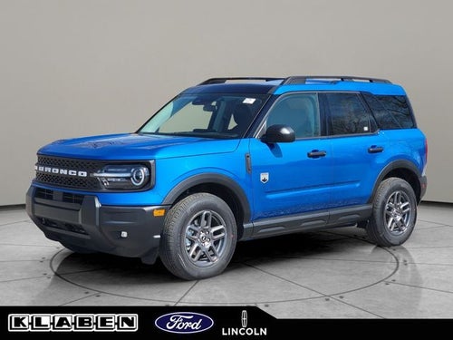 2026 Ford Bronco Sport Big Bend®