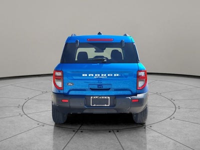 2026 Ford Bronco Sport Big Bend®