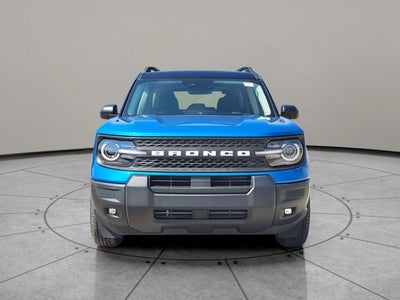 2026 Ford Bronco Sport Big Bend®