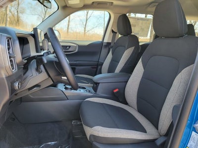 2026 Ford Bronco Sport Big Bend®