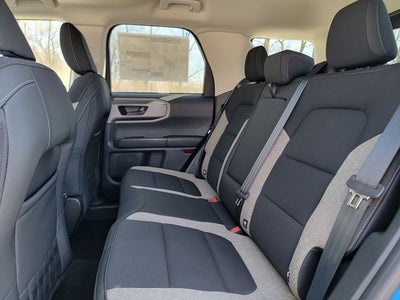 2026 Ford Bronco Sport Big Bend®