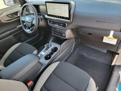 2026 Ford Bronco Sport Big Bend®