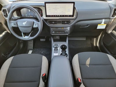 2026 Ford Bronco Sport Big Bend®