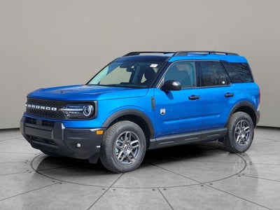 2026 Ford Bronco Sport Big Bend®