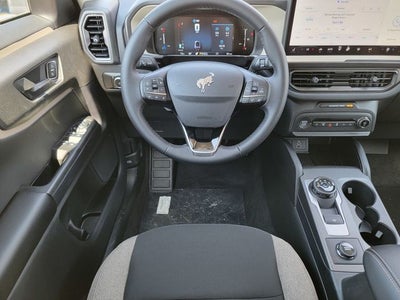 2026 Ford Bronco Sport Big Bend®