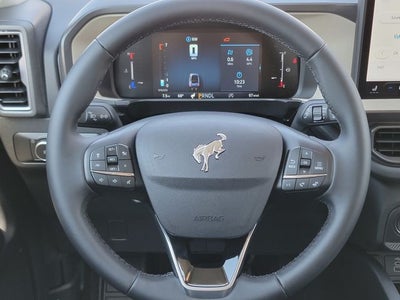 2026 Ford Bronco Sport Big Bend®