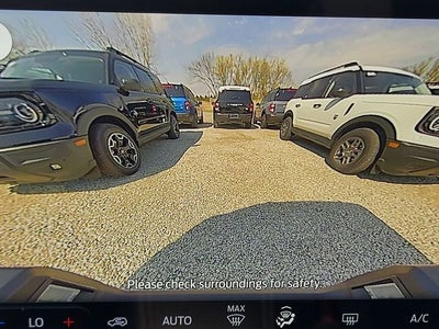 2026 Ford Bronco Sport Big Bend®