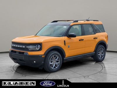 2026 Ford Bronco Sport Big Bend®