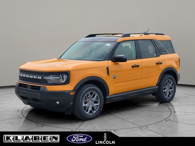 2026 Ford Bronco Sport Big Bend®