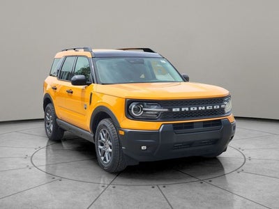2026 Ford Bronco Sport Big Bend®