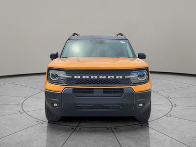 2026 Ford Bronco Sport Big Bend®