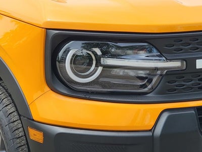 2026 Ford Bronco Sport Big Bend®