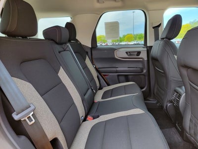 2026 Ford Bronco Sport Big Bend®