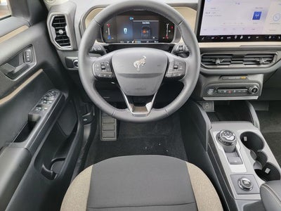 2026 Ford Bronco Sport Big Bend®
