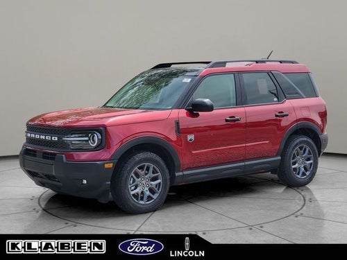 2026 Ford Bronco Sport Big Bend®
