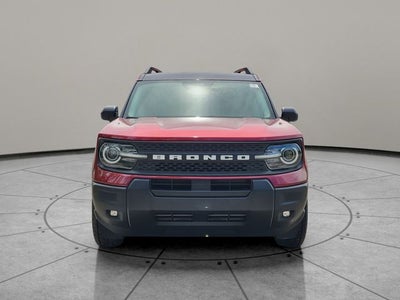 2026 Ford Bronco Sport Big Bend®