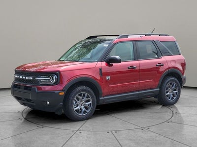 2026 Ford Bronco Sport Big Bend®