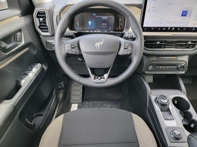 2026 Ford Bronco Sport Big Bend®