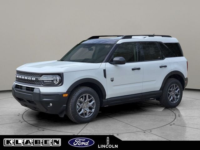 2026 Ford Bronco Sport Big Bend®