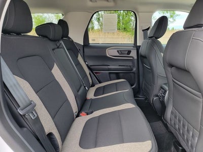 2026 Ford Bronco Sport Big Bend®