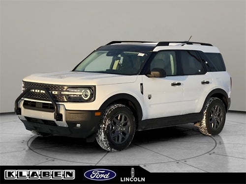 2026 Ford Bronco Sport Big Bend®
