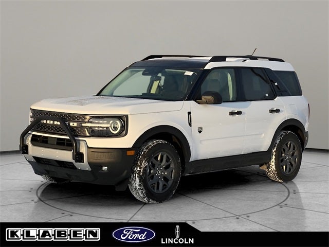 2026 Ford Bronco Sport Big Bend®