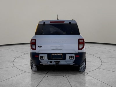 2026 Ford Bronco Sport Big Bend®