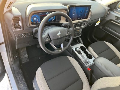 2026 Ford Bronco Sport Big Bend®