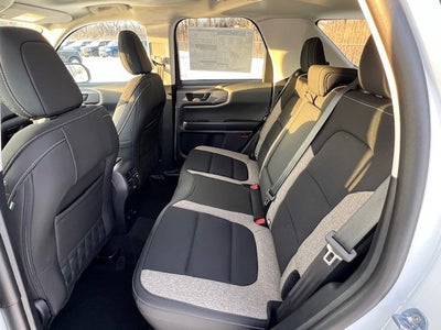 2026 Ford Bronco Sport Big Bend®