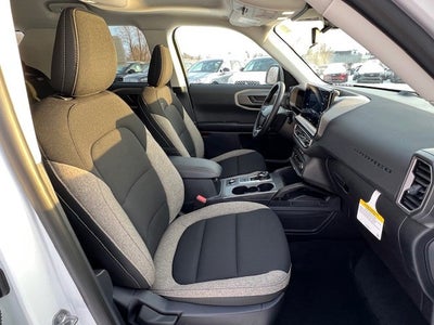 2026 Ford Bronco Sport Big Bend®