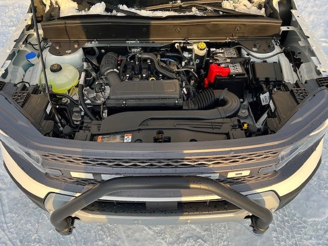 2026 Ford Bronco Sport Big Bend®