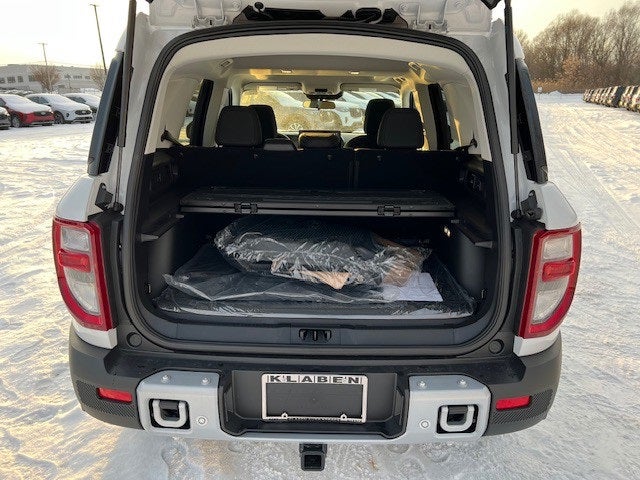 2026 Ford Bronco Sport Big Bend®