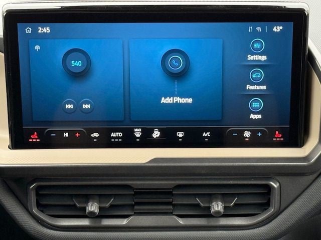 2026 Ford Bronco Sport Big Bend®