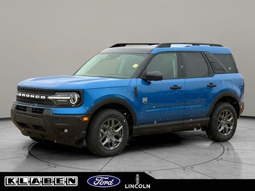 2026 Ford Bronco Sport Big Bend®