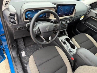 2026 Ford Bronco Sport Big Bend®