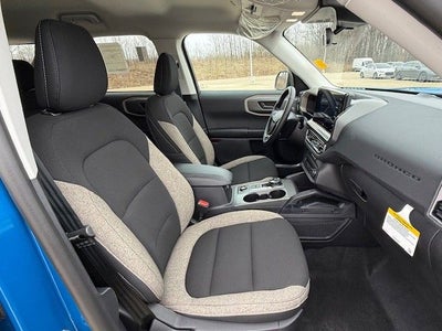 2026 Ford Bronco Sport Big Bend®