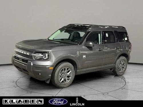 2026 Ford Bronco Sport Big Bend®