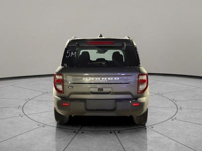 2026 Ford Bronco Sport Big Bend®