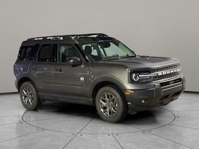 2026 Ford Bronco Sport Big Bend®