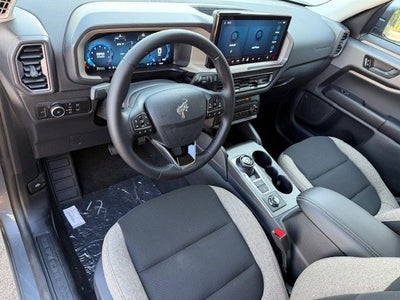 2026 Ford Bronco Sport Big Bend®