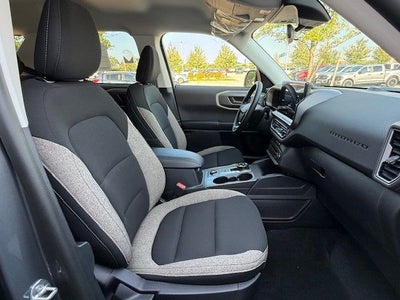 2026 Ford Bronco Sport Big Bend®