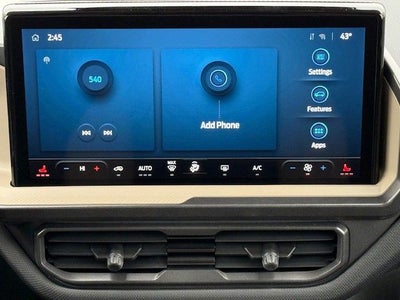 2026 Ford Bronco Sport Big Bend®