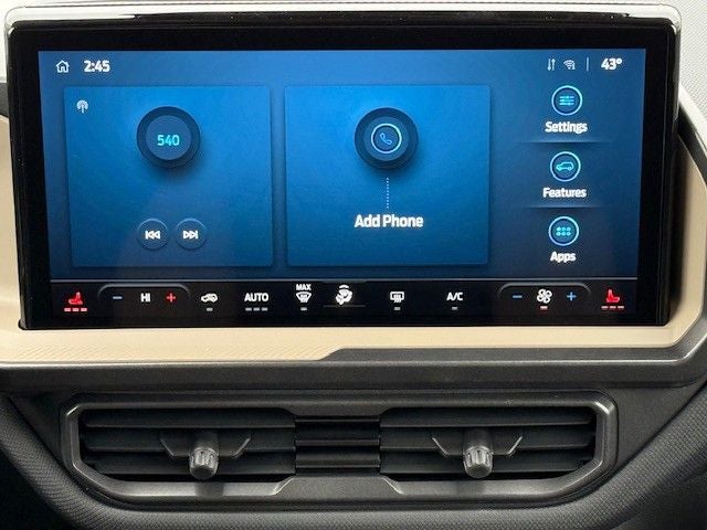 2026 Ford Bronco Sport Big Bend®