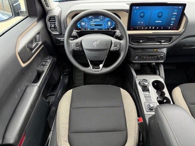 2026 Ford Bronco Sport Big Bend®