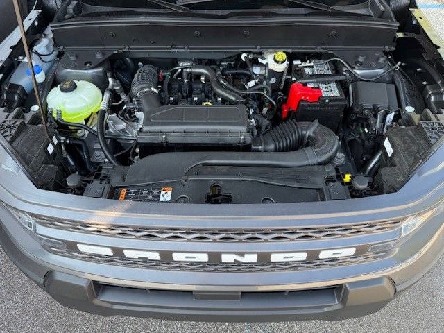 2026 Ford Bronco Sport Big Bend®