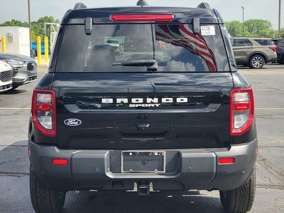 2026 Ford Bronco Sport Big Bend®