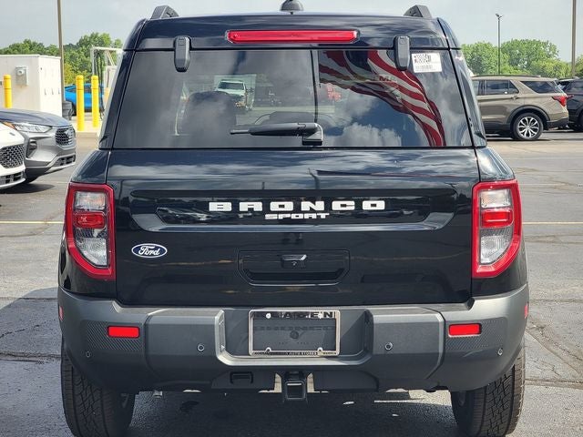2026 Ford Bronco Sport Big Bend®
