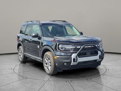 2026 Ford Bronco Sport Big Bend®