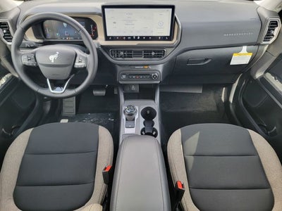 2026 Ford Bronco Sport Big Bend®