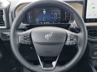 2026 Ford Bronco Sport Big Bend®